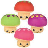 Squish and Stretch Mushroom (12 Piece Display)