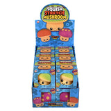 Squish and Stretch Mushroom (12 Piece Display)