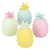 Squish and Stretch Pineapple Fidget Toy (1 DSP)