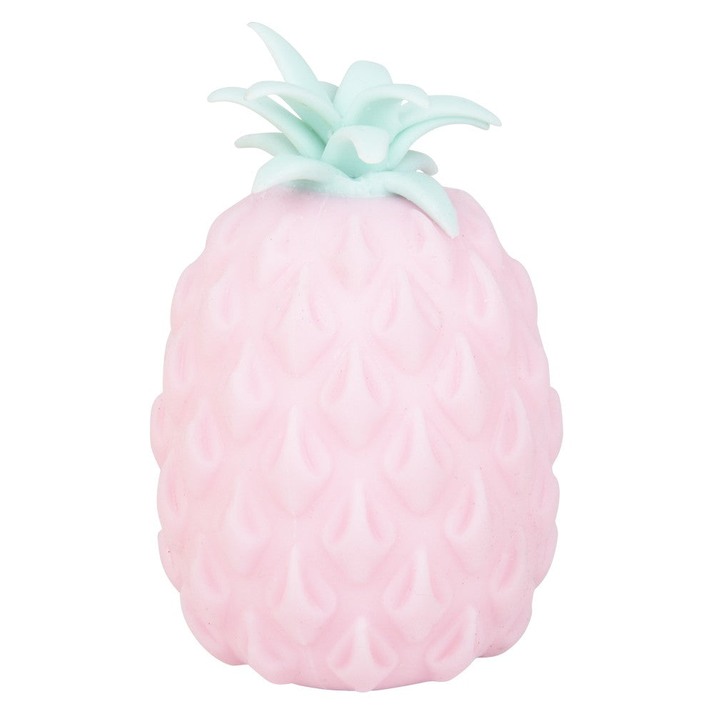 Squish and Stretch Pineapple Fidget Toy (1 DSP)