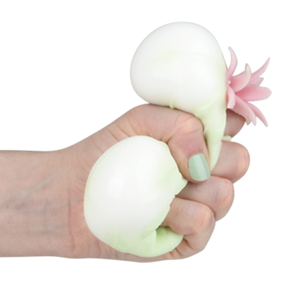 Squish and Stretch Pineapple Fidget Toy (1 DSP)