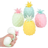 Squish and Stretch Pineapple Fidget Toy (1 DSP)