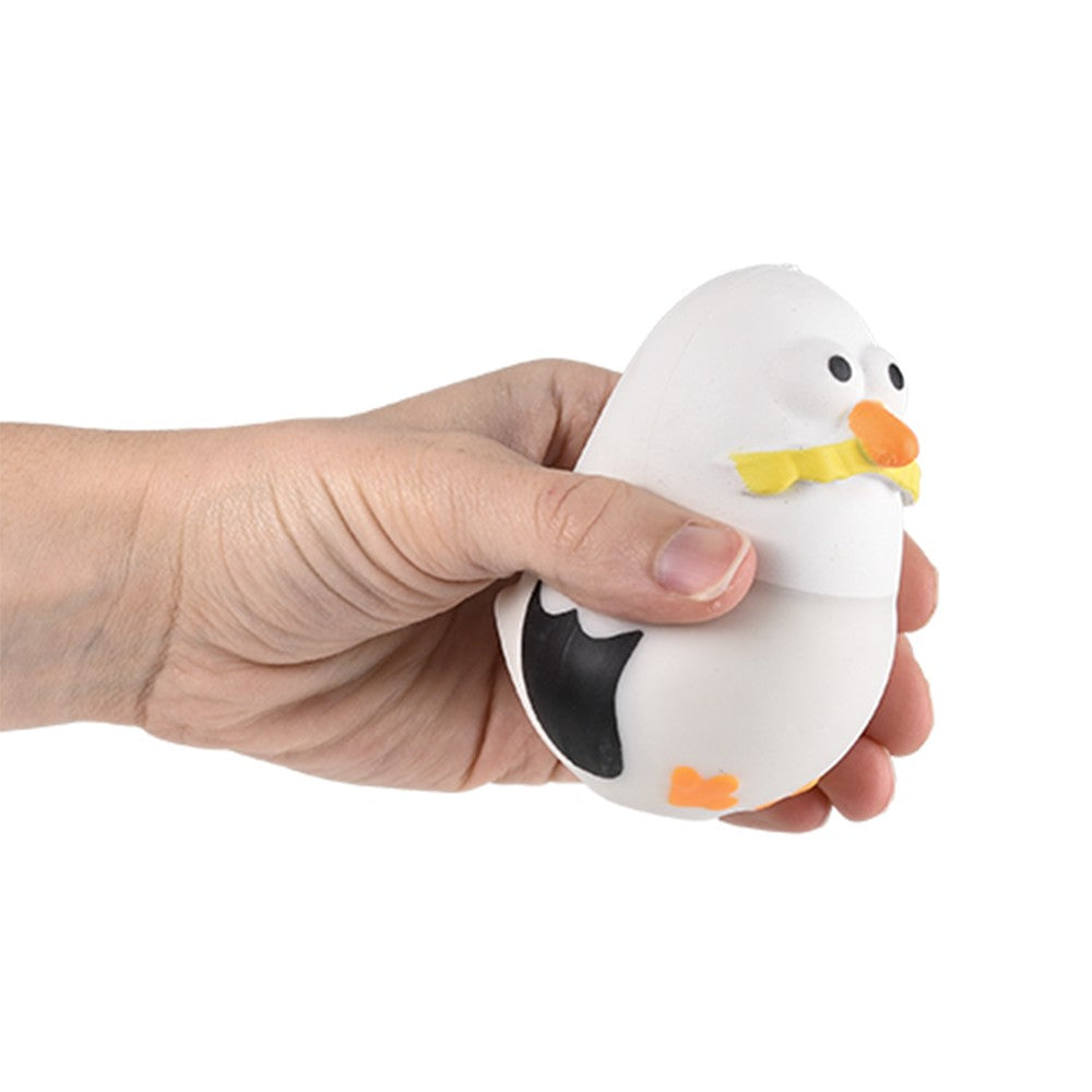 Squish and Stretch Seagull Fidget Toy (1 DSP)