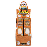 Squish and Stretch Seagull Fidget Toy (1 DSP)