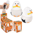 Squish and Stretch Seagull Fidget Toy (1 DSP)