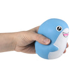 Shark Squish and Stretch Fidget Toy (12 PC Display)