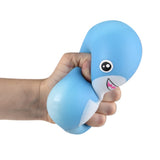 Shark Squish and Stretch Fidget Toy (12 PC Display)