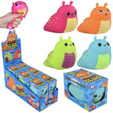 Squish and Stretch Slug (12 PC Display)