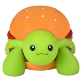 Squish and Stretch Turtle Burger (12 Pc Display)