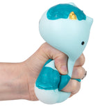 Unicorn Squish And Stretch Fidget Toy 12ct