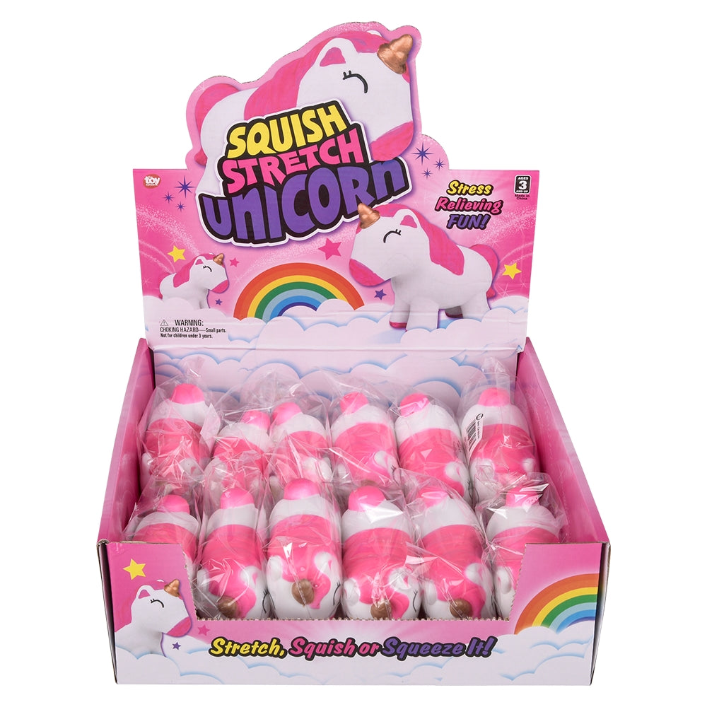 Squish and Stretch Unicorn (1 DSP)