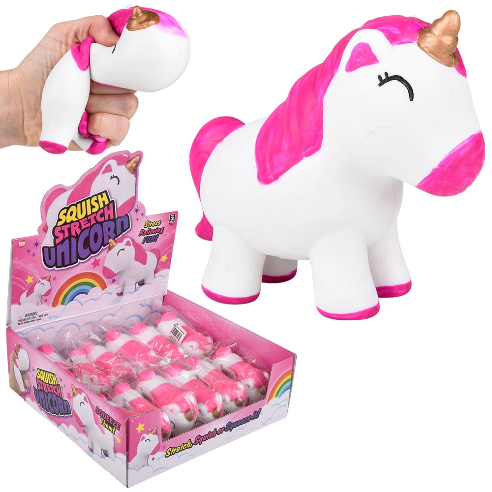 Squish and Stretch Unicorn (1 DSP)