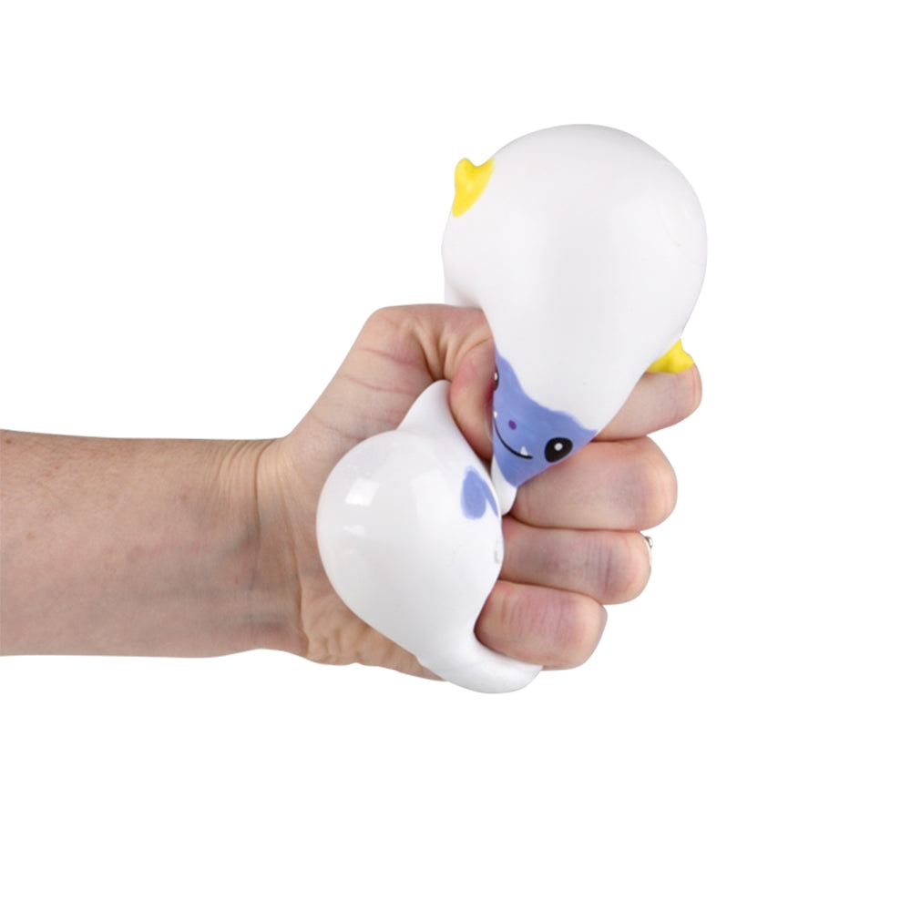 Squish And Stretchy Yeti (1 DSP)