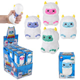 Squish And Stretchy Yeti (1 DSP)