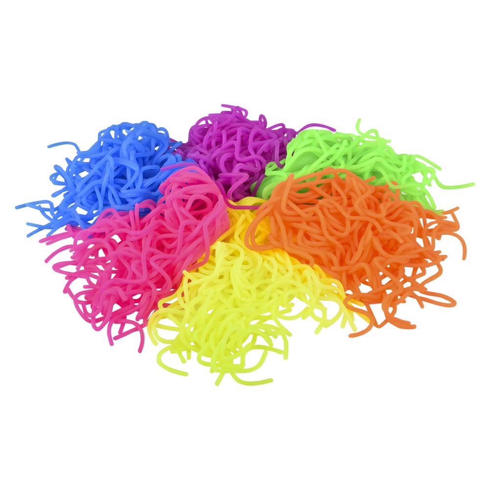 Stretchy Noodles Fidget Toy (1 DSP)