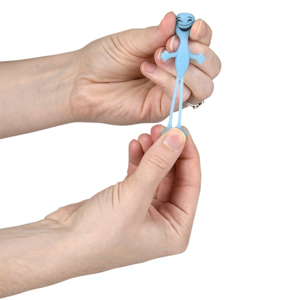 Stretch Emoticon Figures (100 Ct)