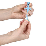 Stretch Emoticon Figures (100 Ct)