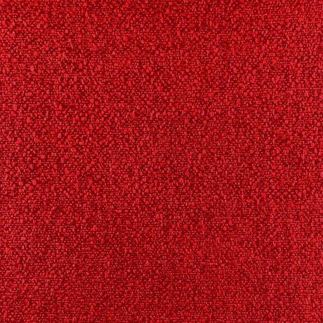 Castro Solid Bouclé Polyester Fabric - Solid Textured Bouclé, 55" Width (1 Yard)