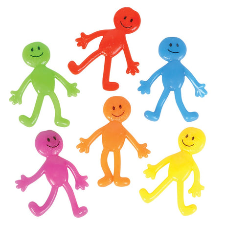 Stretch Smile Man (1 DZ)
