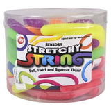Stretchy String 12" (24 Pc Canister)