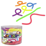 Stretchy String 12" (24 Pc Canister)