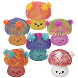 Sugar Puffer Mushrooms (12 Pc Display)