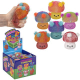 Sugar Puffer Mushrooms (12 Pc Display)