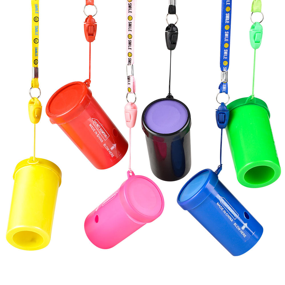 Air Horn Mini Assorted (1 DZ)