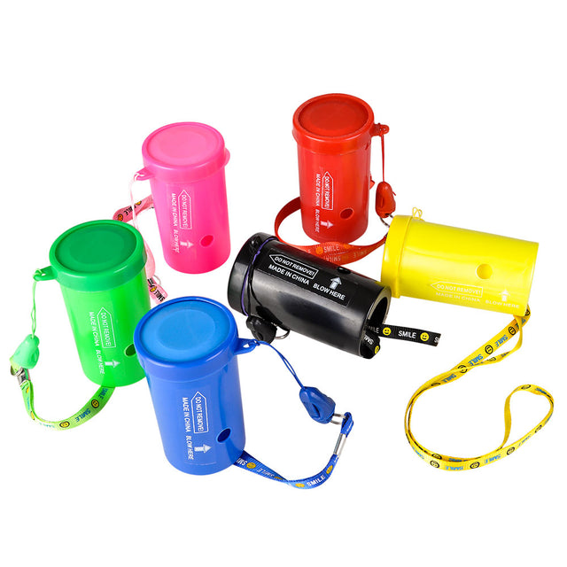 Air Horn Mini Assorted (1 DZ)