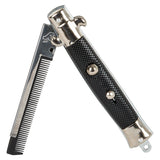 Switch Blade Comb Blister Card