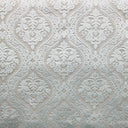 Catrina Fabric Damask Cut Velvet Fabric - Beige, Sky, Royal, Steel, 56" Width (1 Yard)