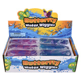Butterfly Print Water Wiggler (1 DZ)