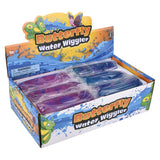 Butterfly Print Water Wiggler (1 DZ)