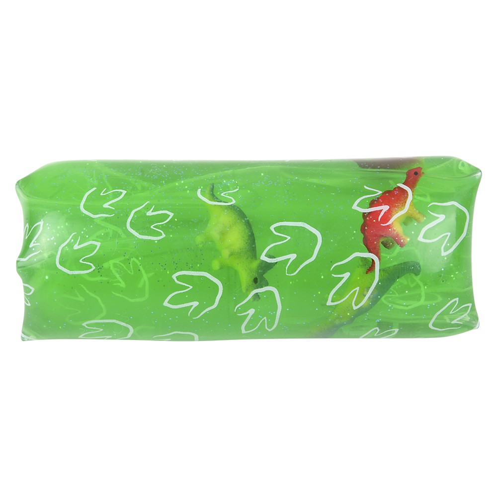 Dinosaur Water Wiggler 5" (12 Pc Display)
