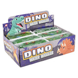 Dinosaur Water Wiggler 5" (12 Pc Display)