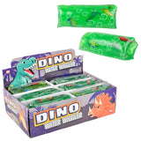 Dinosaur Water Wiggler 5" (12 Pc Display)