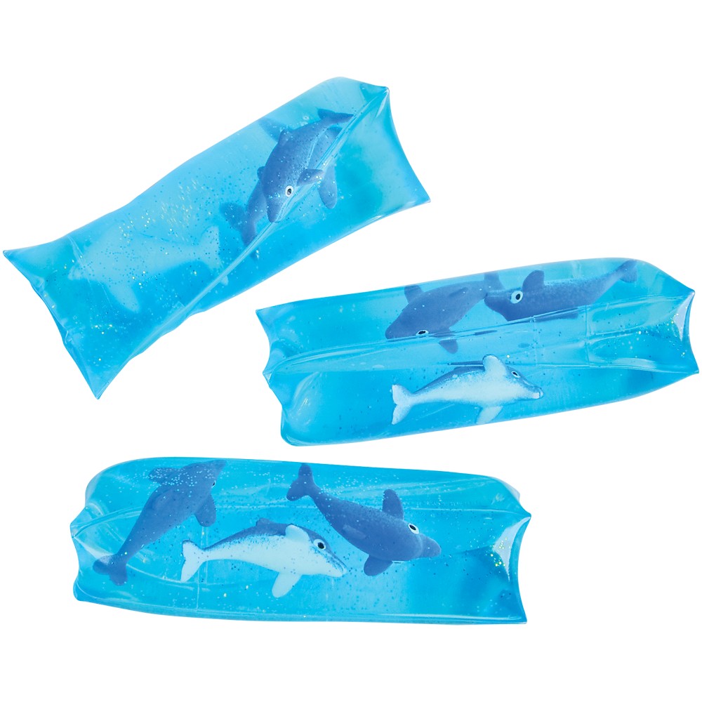 Dolphin Water Wiggler (12 Pc Display)