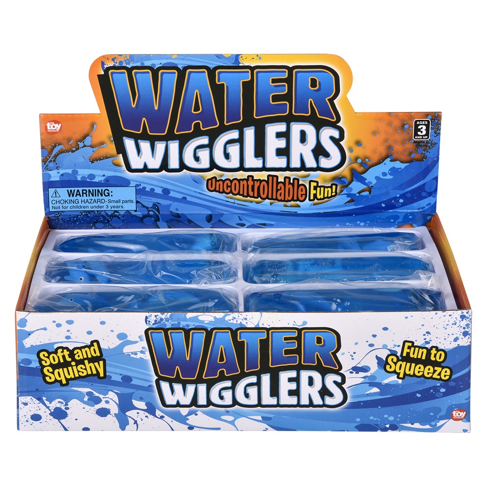 Dolphin Water Wiggler (12 Pc Display)