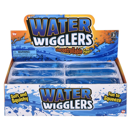 Dolphin Water Wiggler (12 Pc Display)