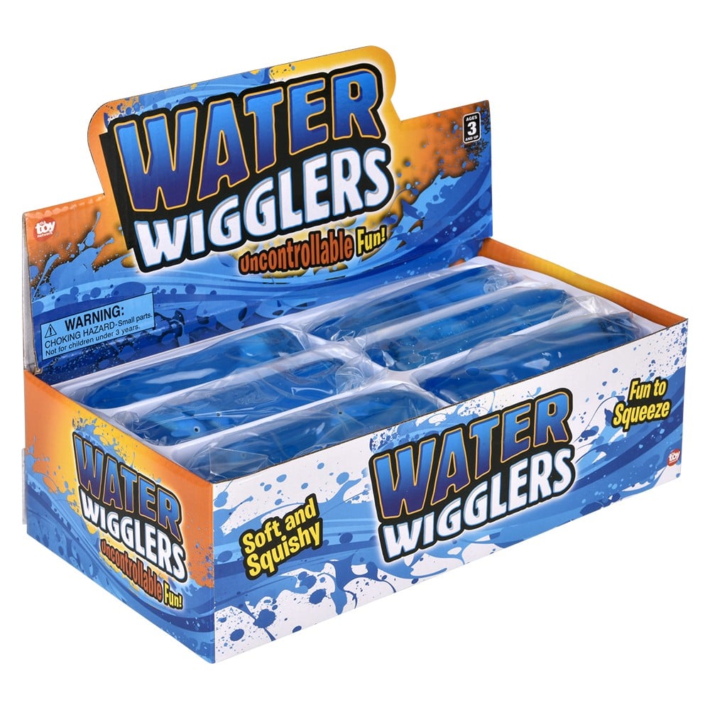 Dolphin Water Wiggler (12 Pc Display)