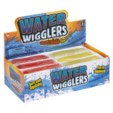 Glow Water Wiggler (12 Pc Display)