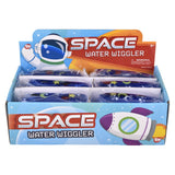 Space Water Wiggler Jumbo 5" (1 DZ)