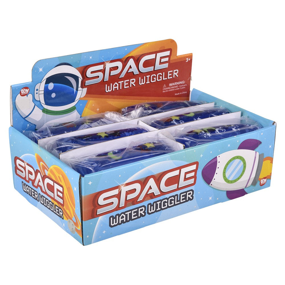 Space Water Wiggler Jumbo 5" (1 DZ)