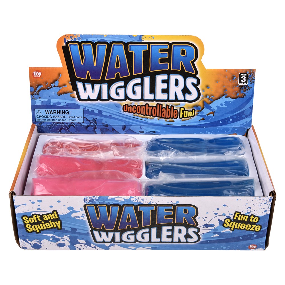 Pearlized Water Wiggler (12 PC Display)