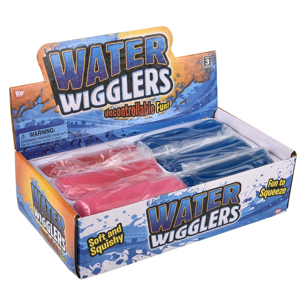 Pearlized Water Wiggler (12 PC Display)