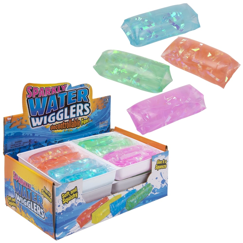 Sparkle Water Wiggler 5.5" (1 DSP)