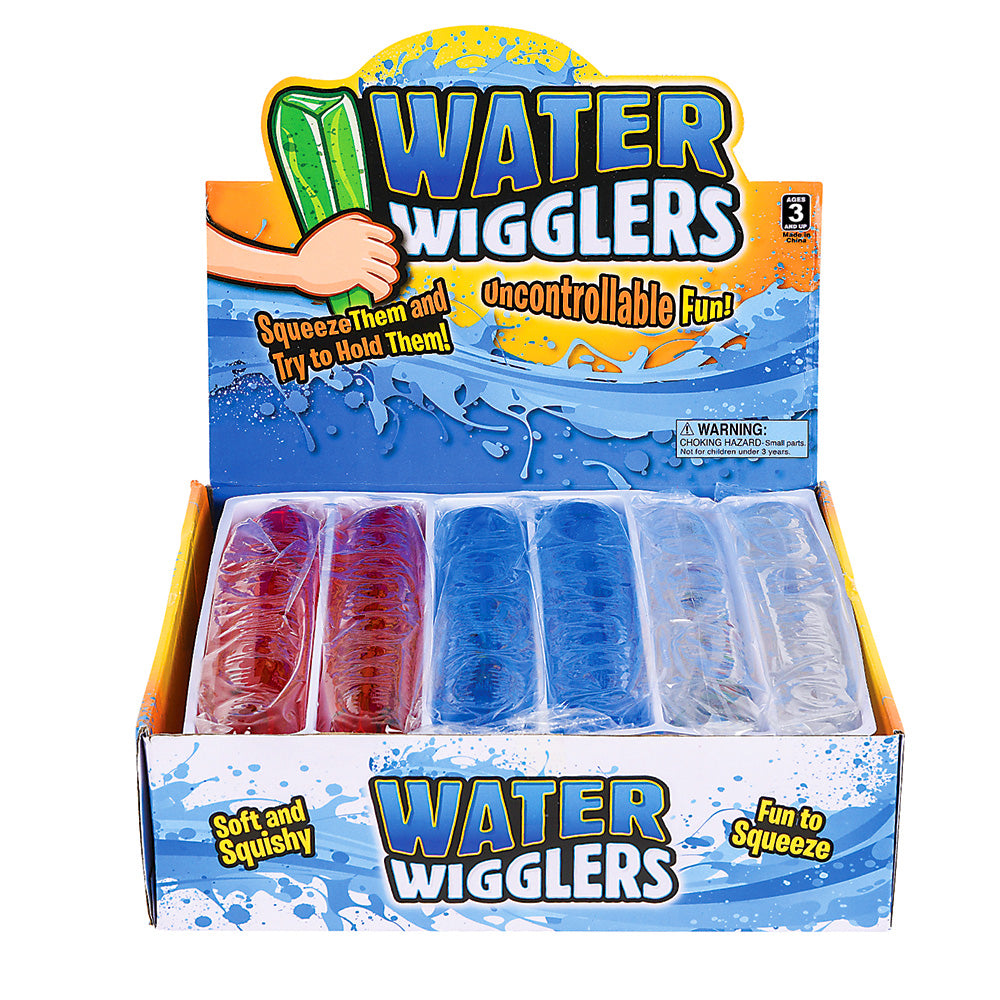 Water Wiggler 9.5" Super Long (1 DZ)