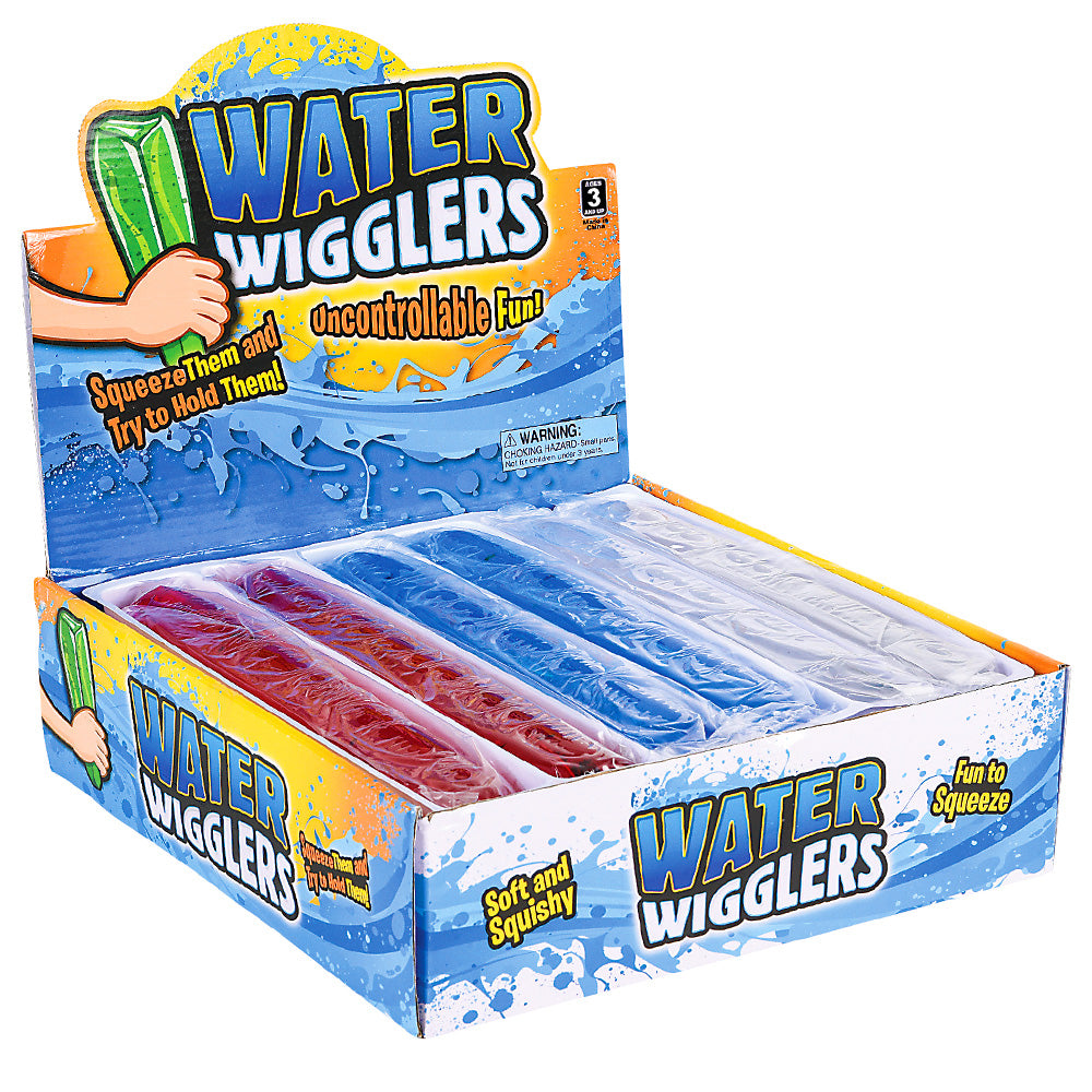 Water Wiggler 9.5" Super Long (1 DZ)
