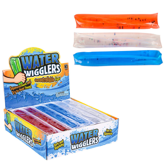Water Wiggler 9.5" Super Long (1 DZ)