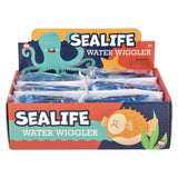 Sea Life Water Wiggler (12 Pc Display)